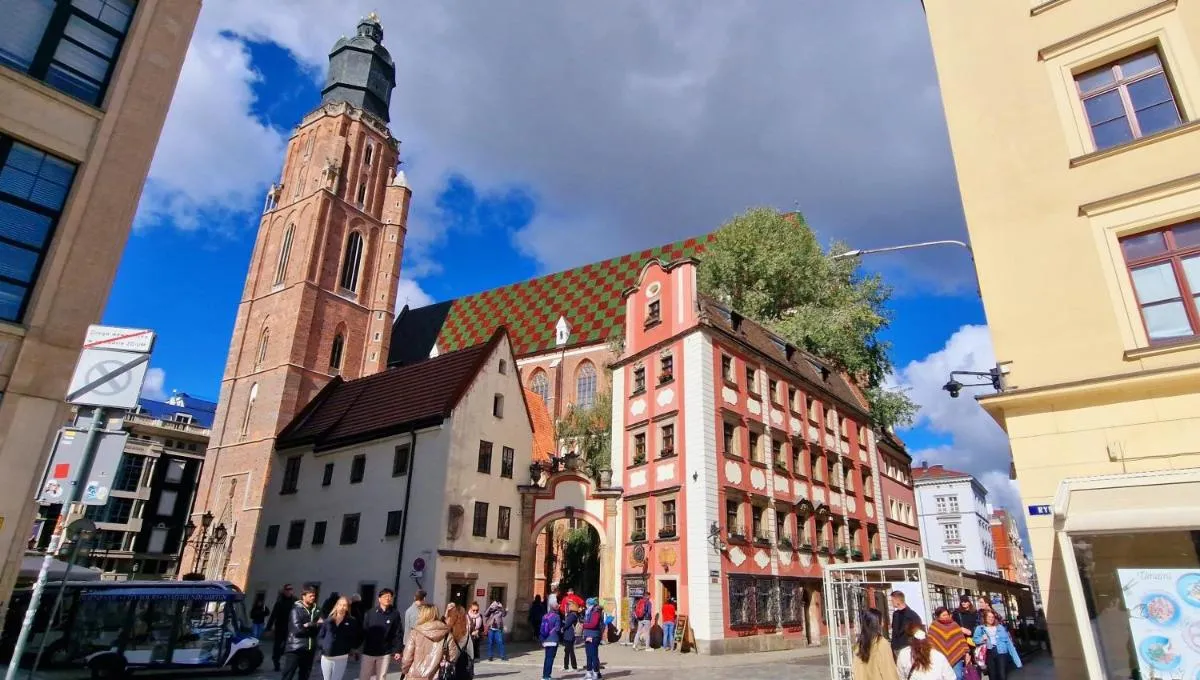 Image 5 of 100 steps from Rynek