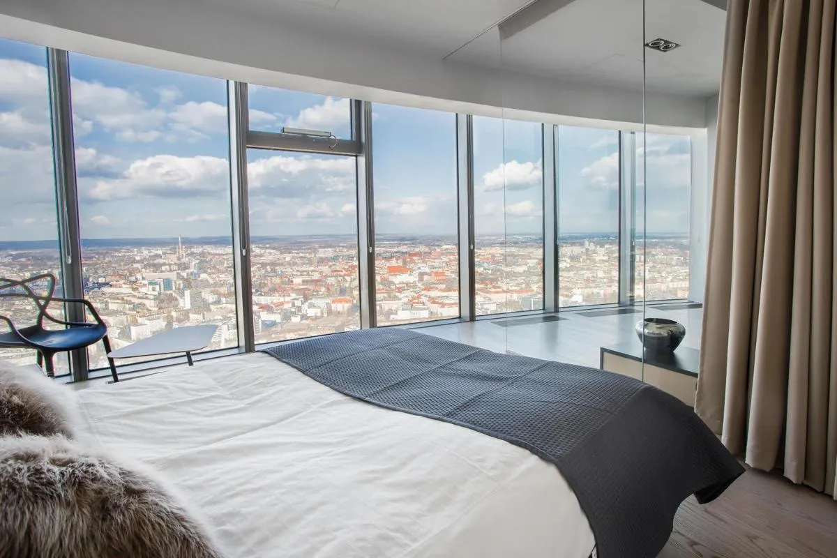 Image 2 of 30th+ Floor Apartments in Sky Tower
