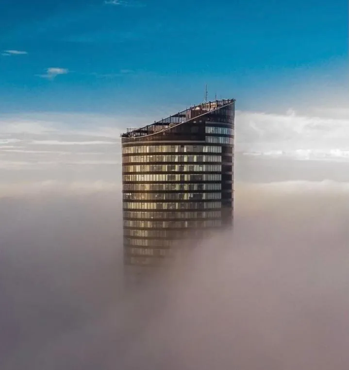Image 3 of 30th+ Floor Apartments in Sky Tower