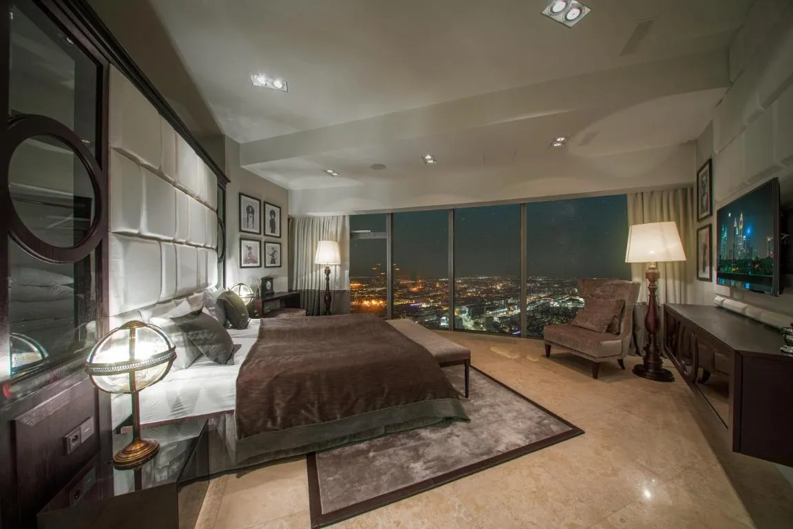 Image of 30th+ Floor Apartments in Sky Tower
