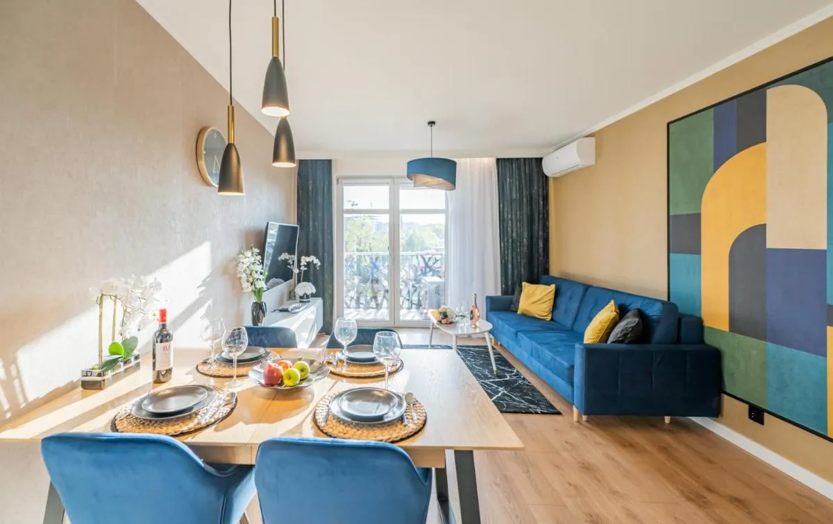 Image of APARTMENT 24H WITH FREE GARAGE AND AC Jagiełły 5