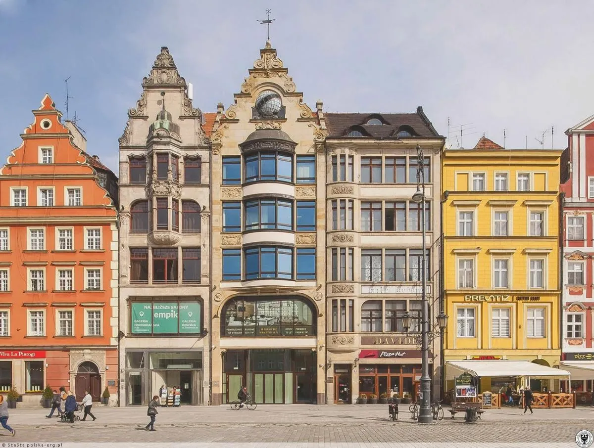Image 5 of AS HOME Apartamenty Rynek 50 R504