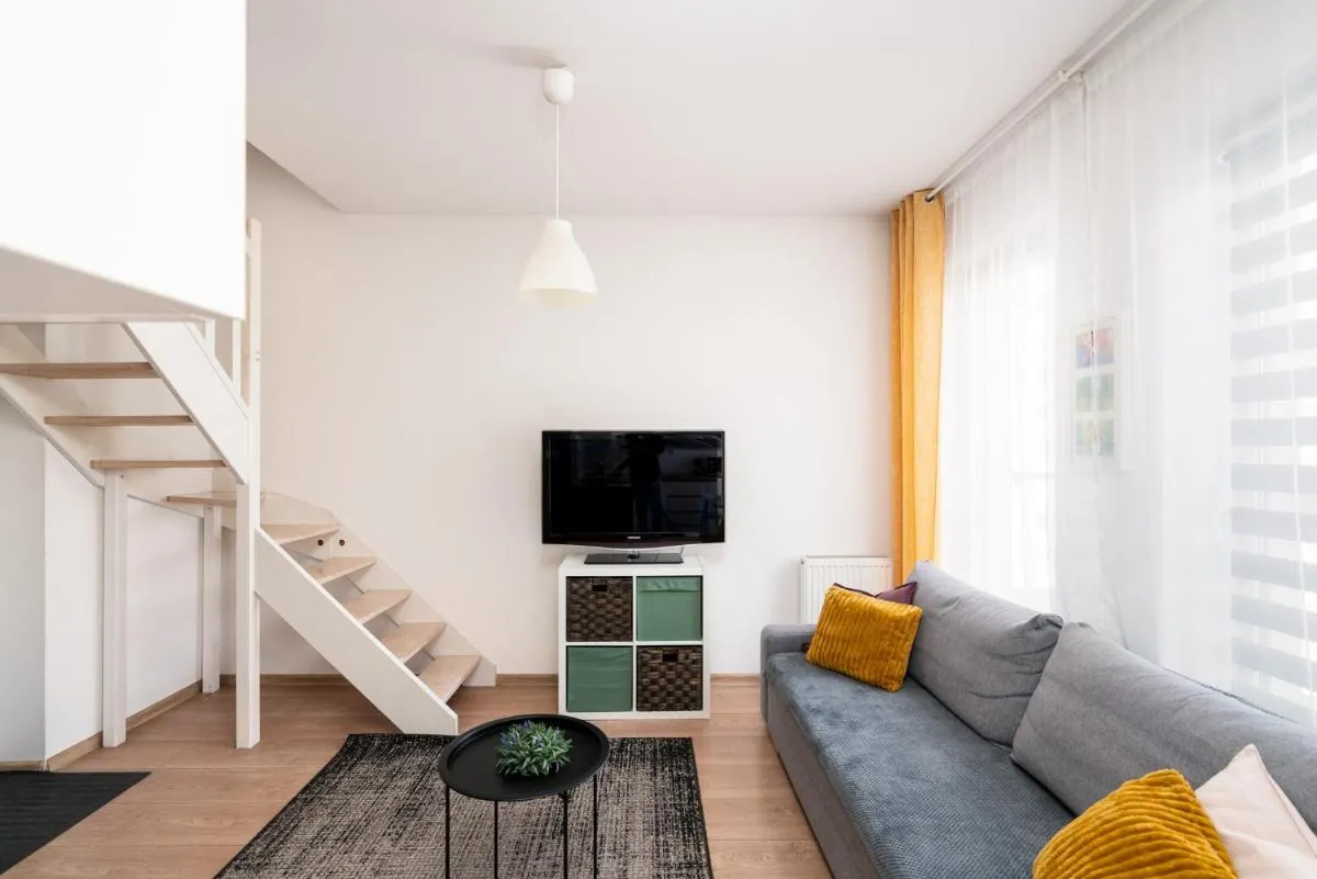 Image 4 of A.S. HOME Kościuszki Apartament dwupoziomowy
