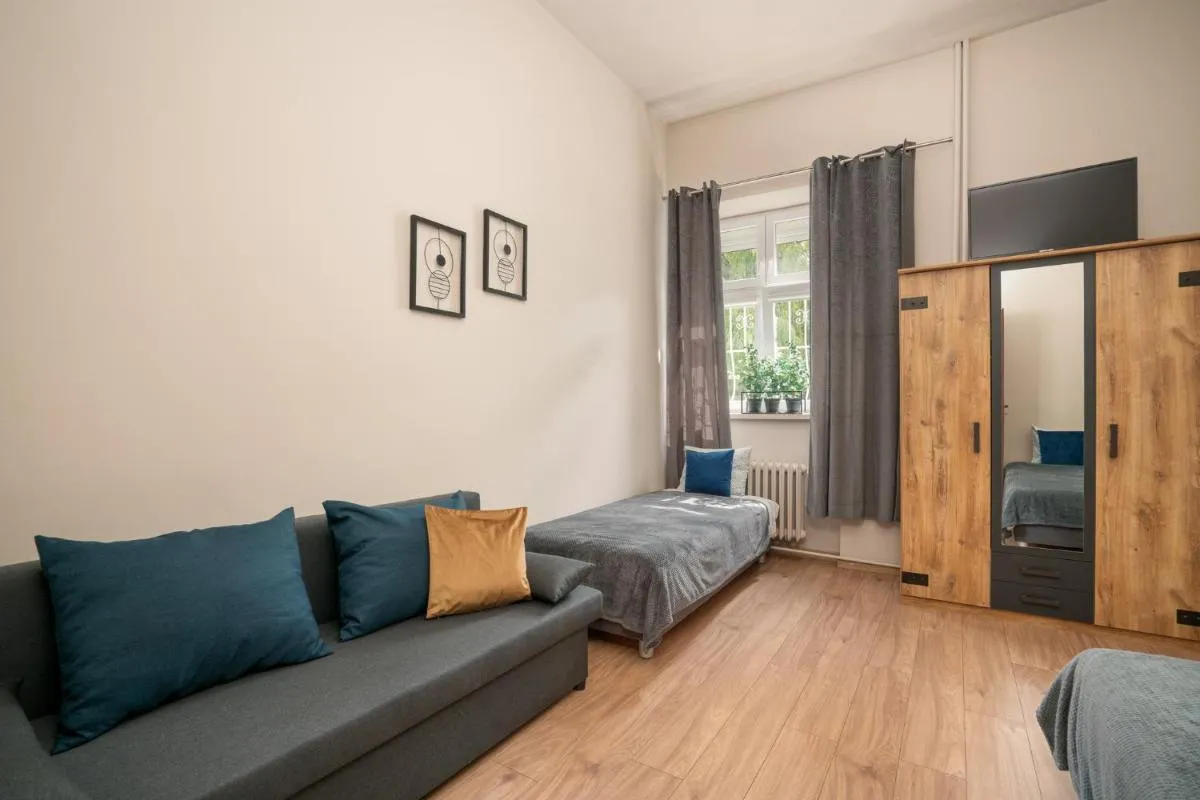 Image 4 of AS Home 8-osobowy apartament w Rynku