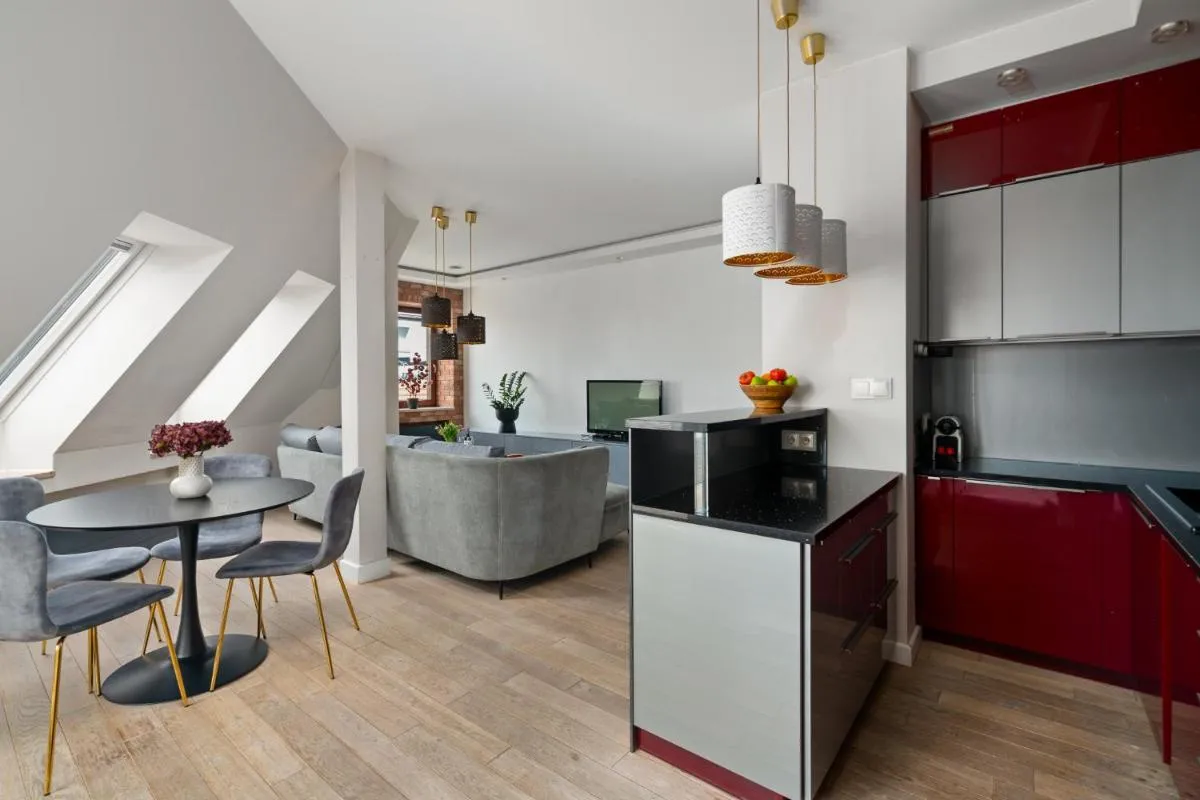 Image 3 of A.S. Home Apartamenty Rynek 50 R510