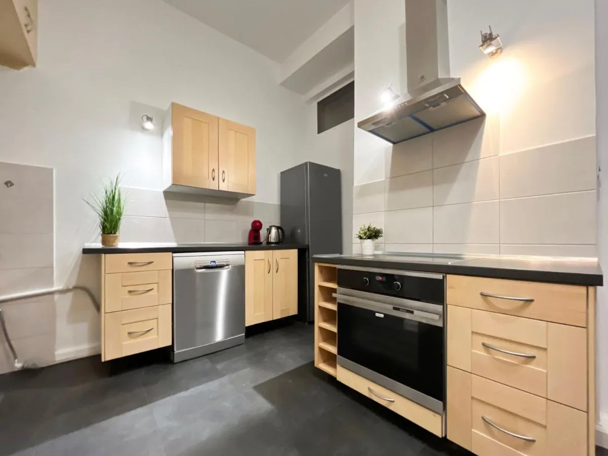 Image 3 of AS Home RYNEK 3-Rooms Apartment R243