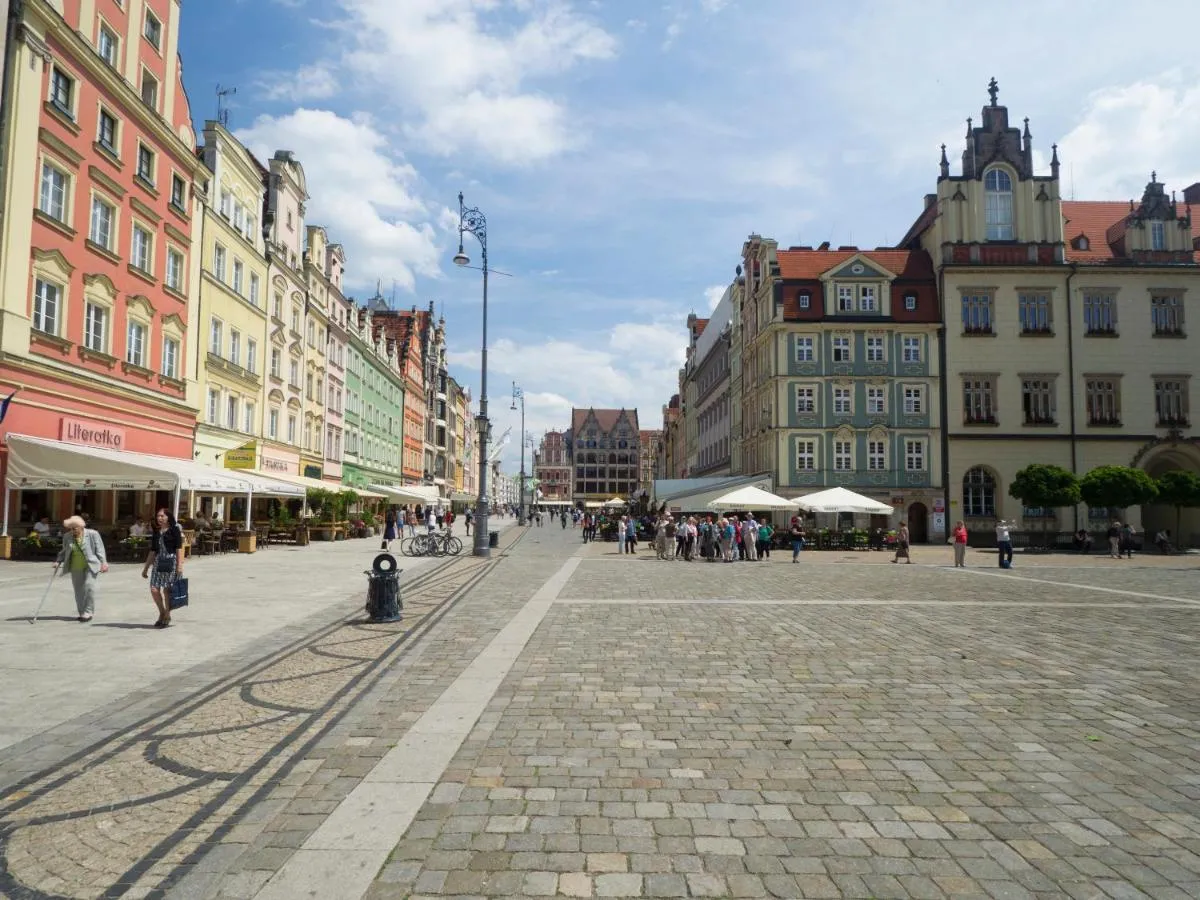 Image 5 of AS Home RYNEK 3-Rooms Apartment R243