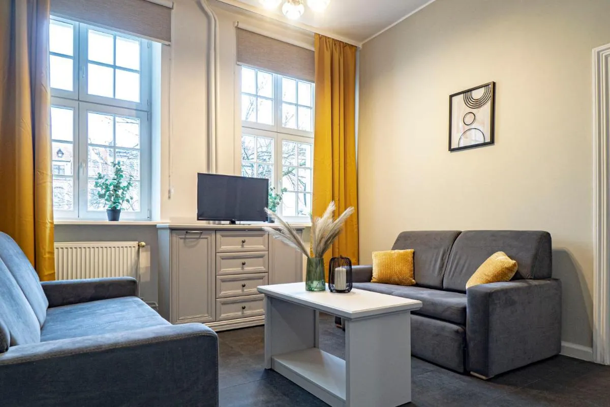 Image 4 of AS Home RYNEK 3-Rooms Apartment R243
