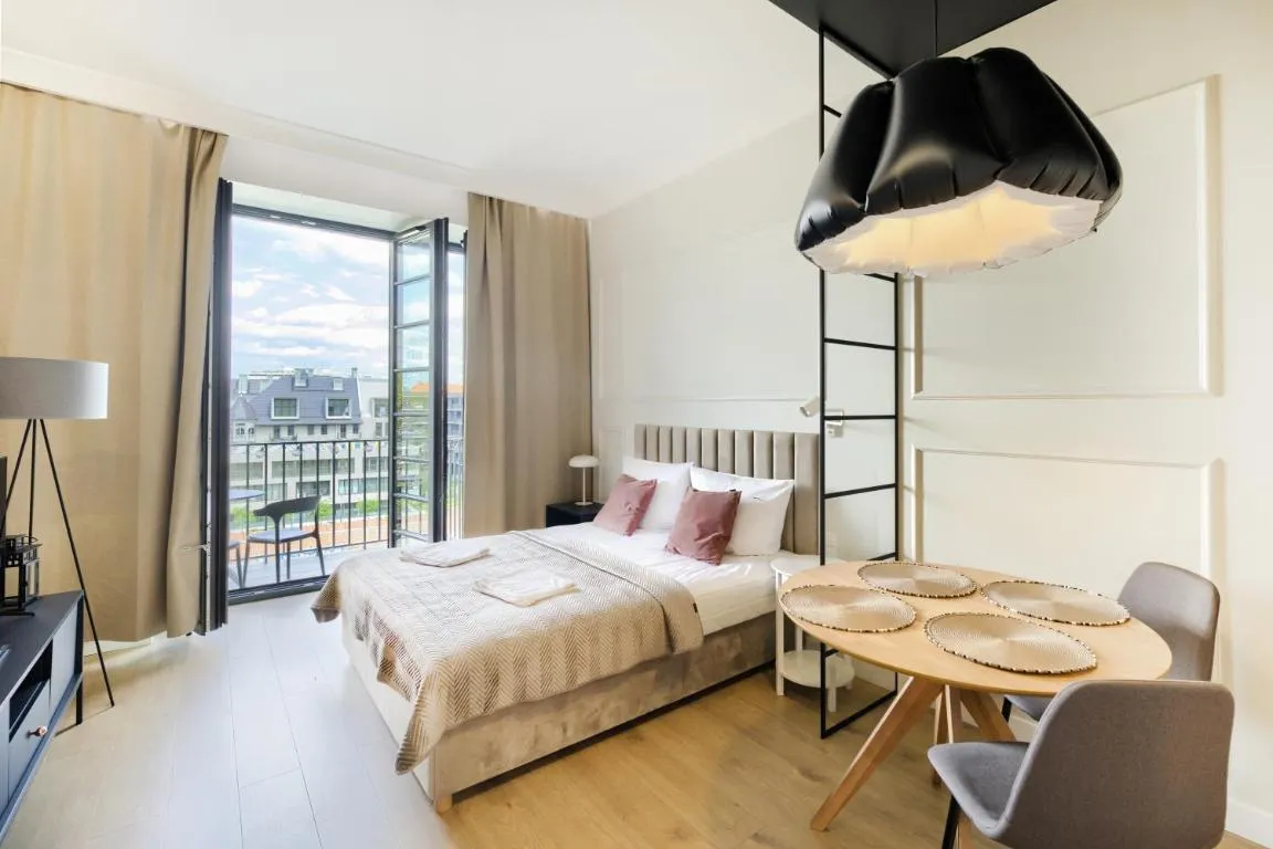 Image of AboutArtApartments – By the river