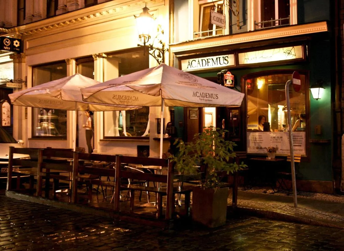 Image 2 of Academus Pub & Guest House