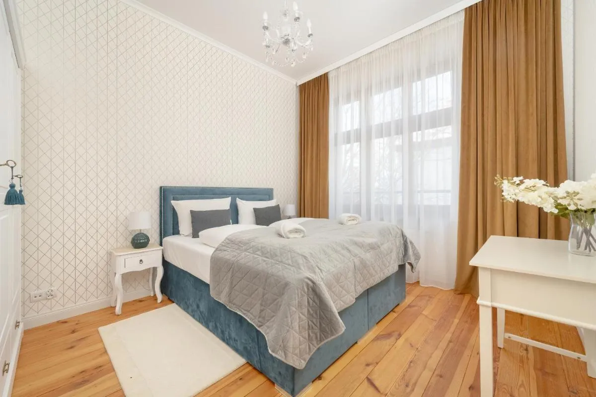 Image 2 of Aesthetic One Bedroom Apartment in Wroclaw by Noclegi Renters