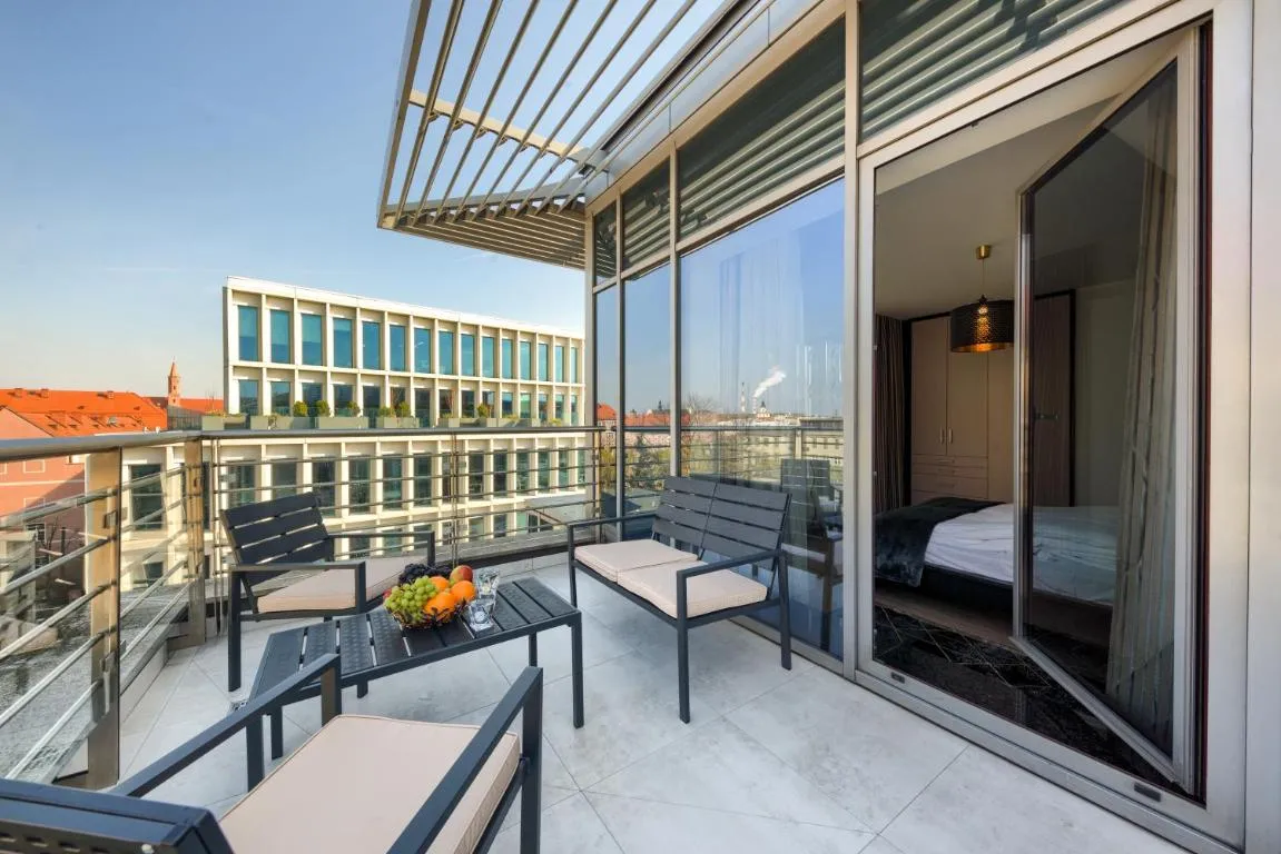 Image of Alibi Apartments