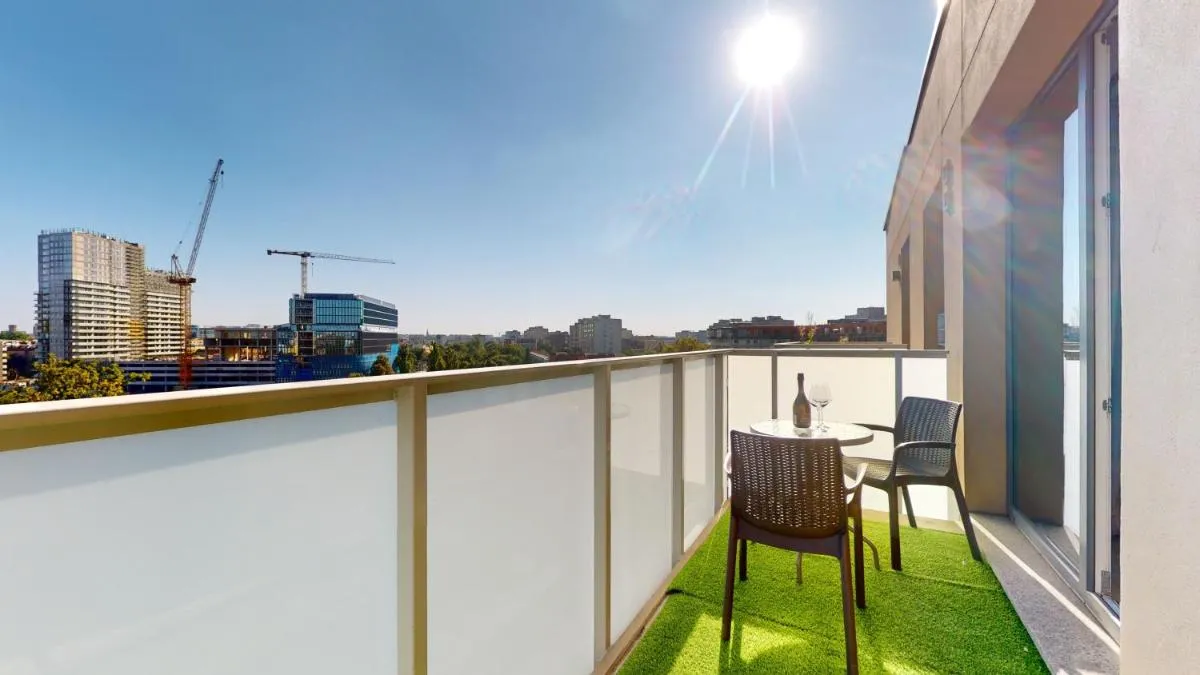 Image 2 of Amsterdam nad Odrą Tectum Apartments