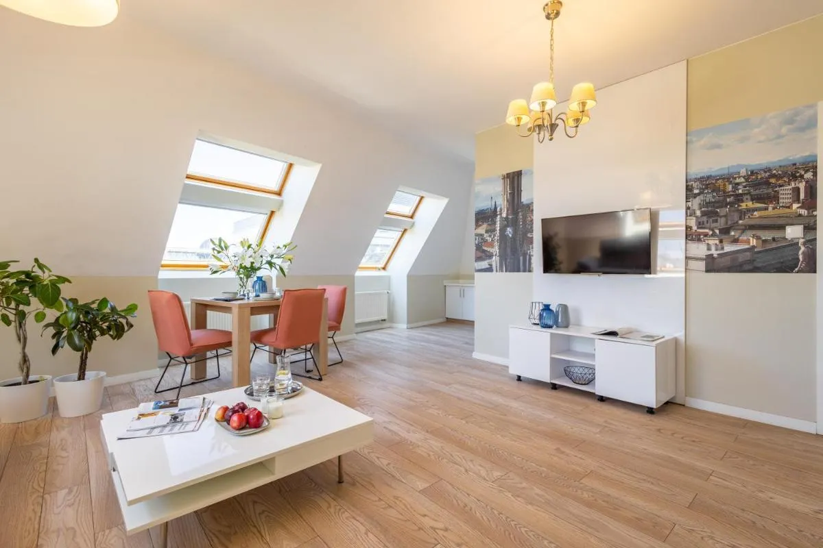 Image 4 of Apartament 24 AbsyntApart Rynek Wrocław