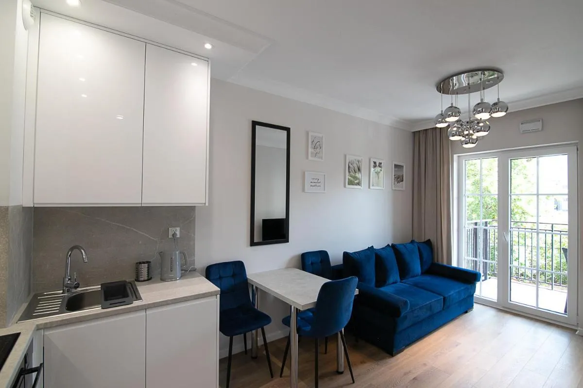 Image 2 of Apartament2 Bulwar Staromiejski Stare Miasto Centrum