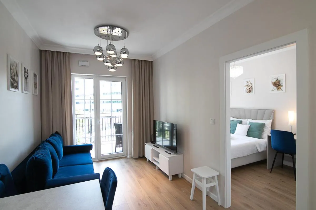 Image 1 of Apartament2 Bulwar Staromiejski Stare Miasto Centrum
