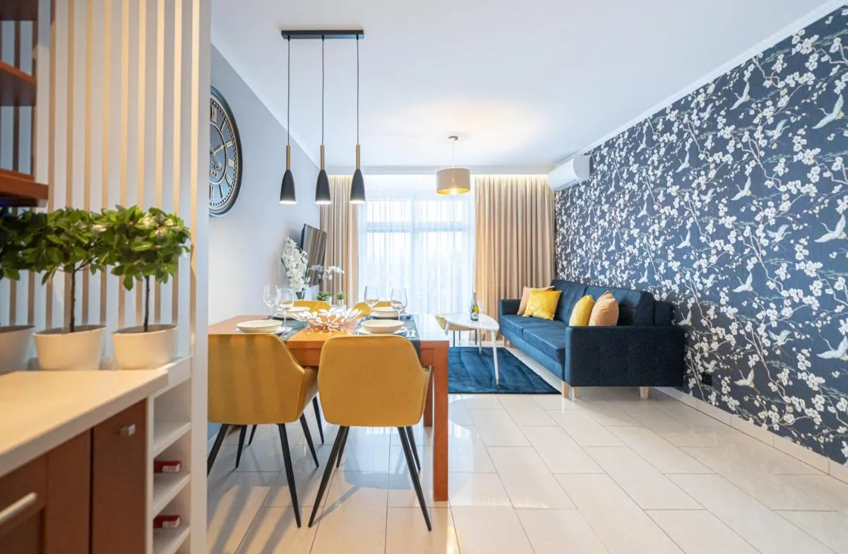Image 5 of Apartament 55m2 – Darmowy Garaż – Klimatyzacja – Centrum – 24na7