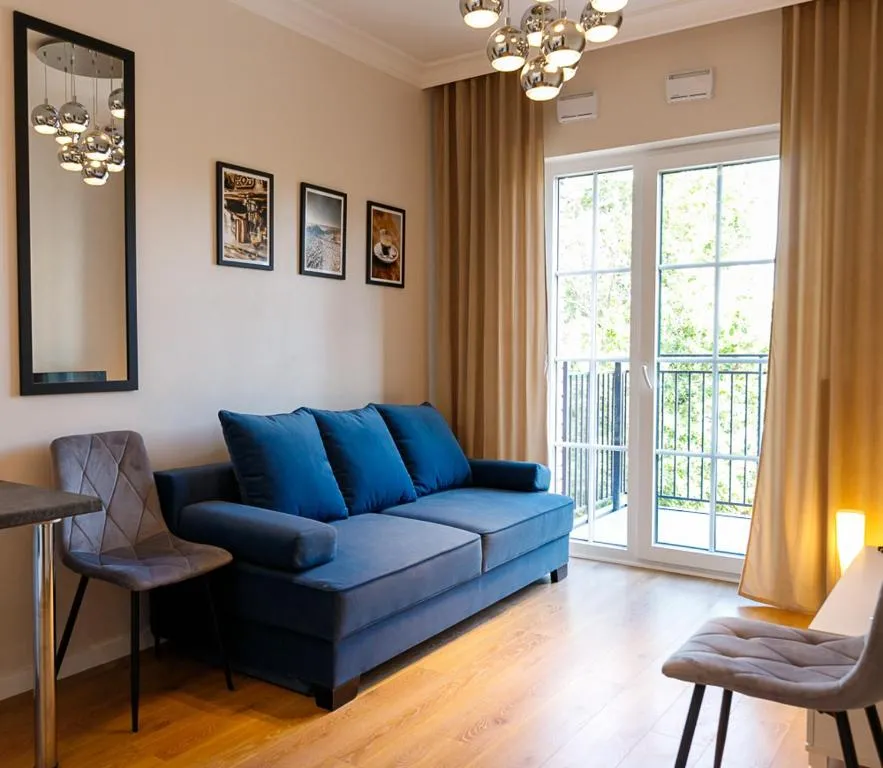 Image of Apartament Bulwar Staromiejski Stare Miasto Centrum