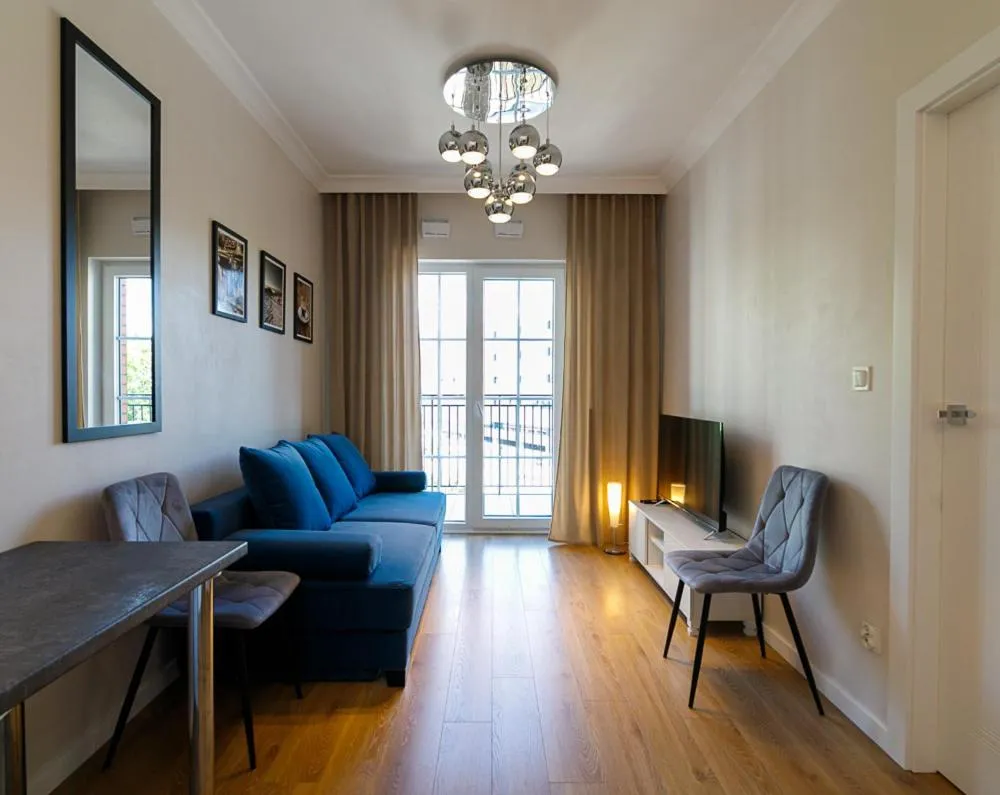 Image 4 of Apartament Bulwar Staromiejski Stare Miasto Centrum