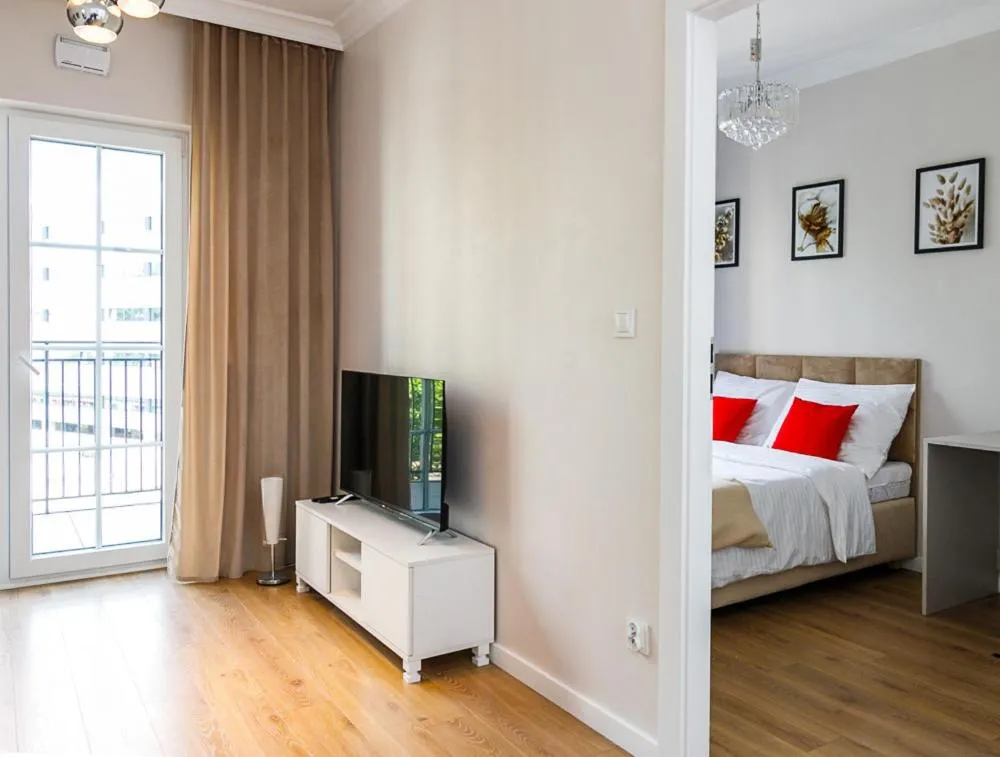 Image 6 of Apartament Bulwar Staromiejski Stare Miasto Centrum