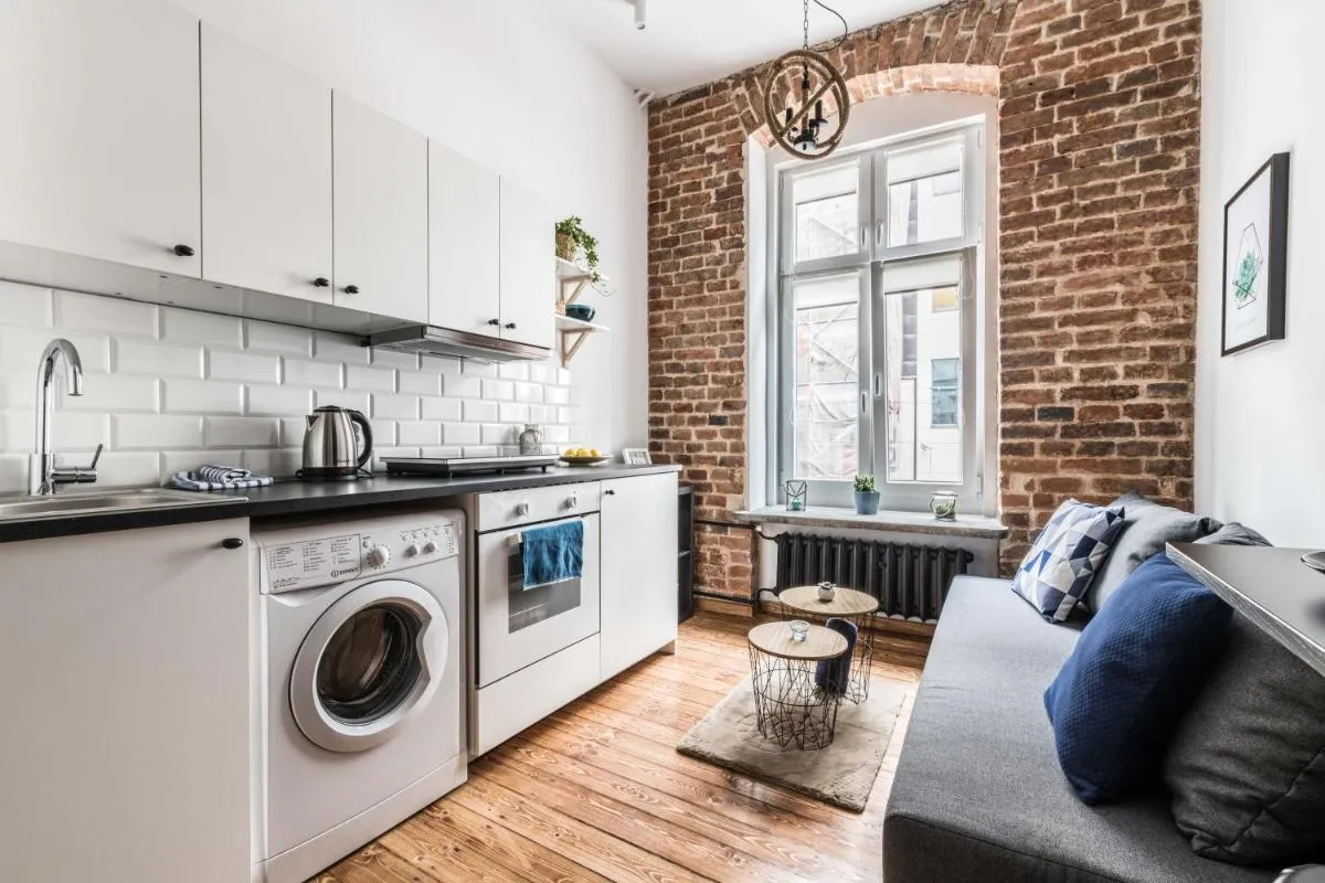 Image 2 of Apartament CityWro – Blisko do rynku, antresola – by SpaceApart