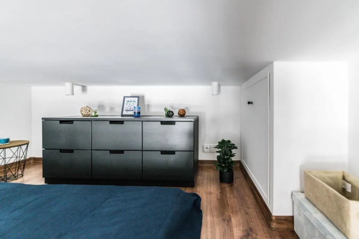 Image 4 of Apartament CityWro – Blisko do rynku, antresola – by SpaceApart