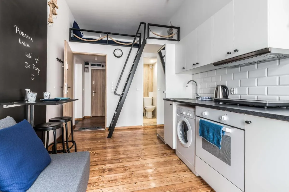 Image 6 of Apartament CityWro – Blisko do rynku, antresola – by SpaceApart