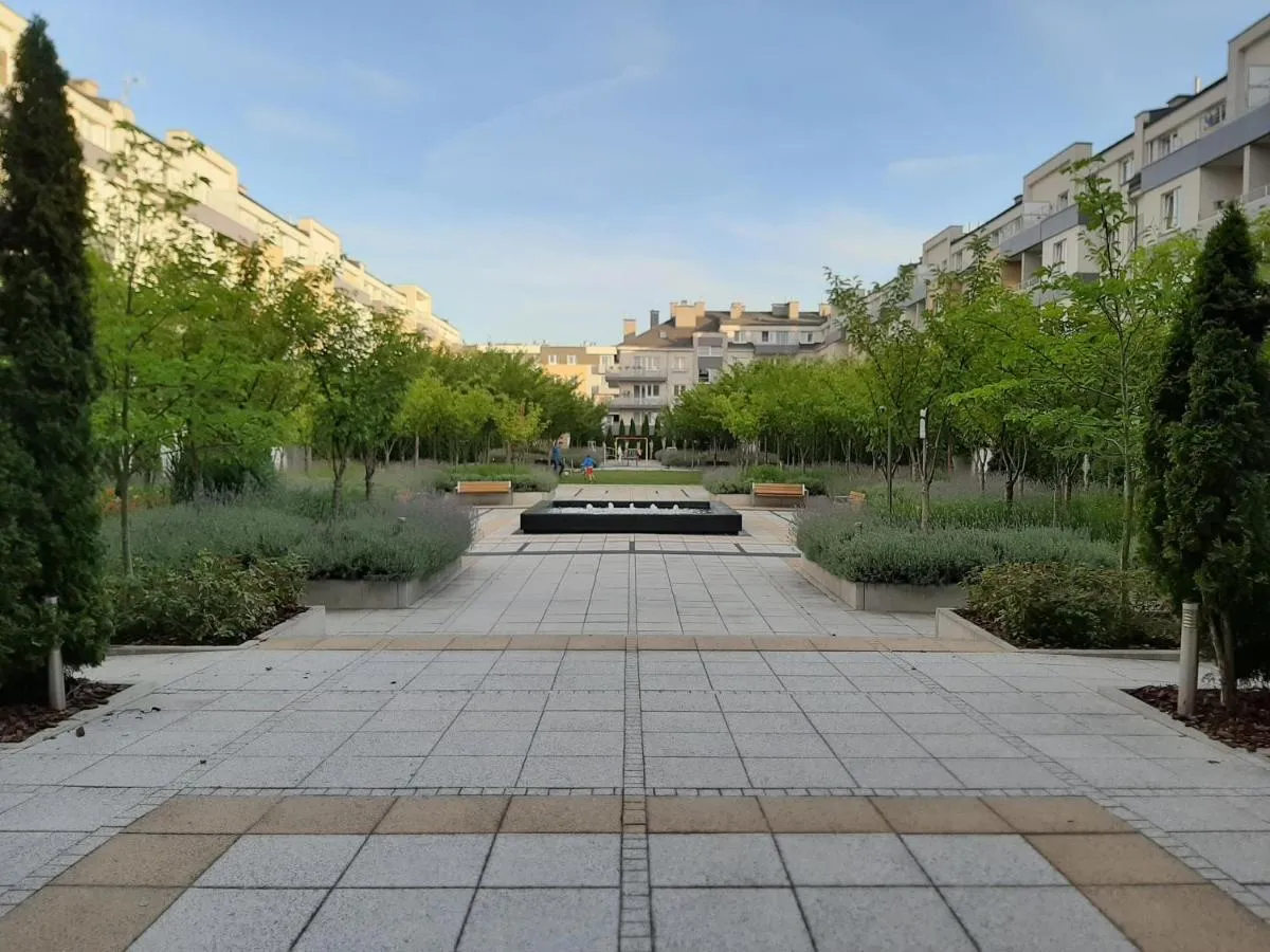 Image 4 of Apartament Di Trevi – klimatyzacja