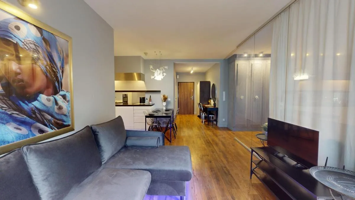 Image 6 of Apartament Dmowskiego 1B Wielka Wyspa 900 steps to Market