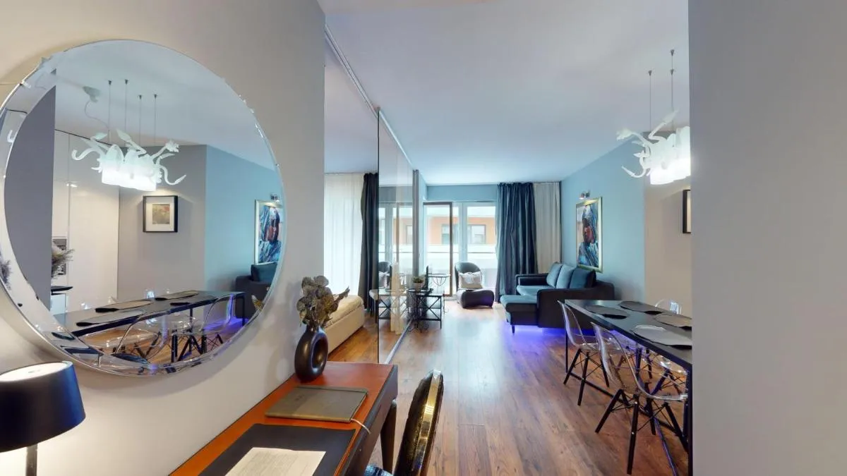 Image 5 of Apartament Dmowskiego 1B Wielka Wyspa 900 steps to Market