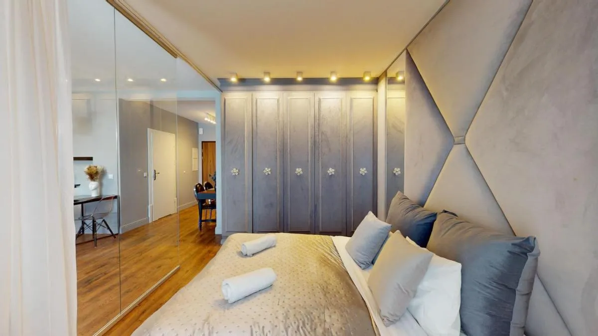Image 2 of Apartament Dmowskiego 1B Wielka Wyspa 900 steps to Market