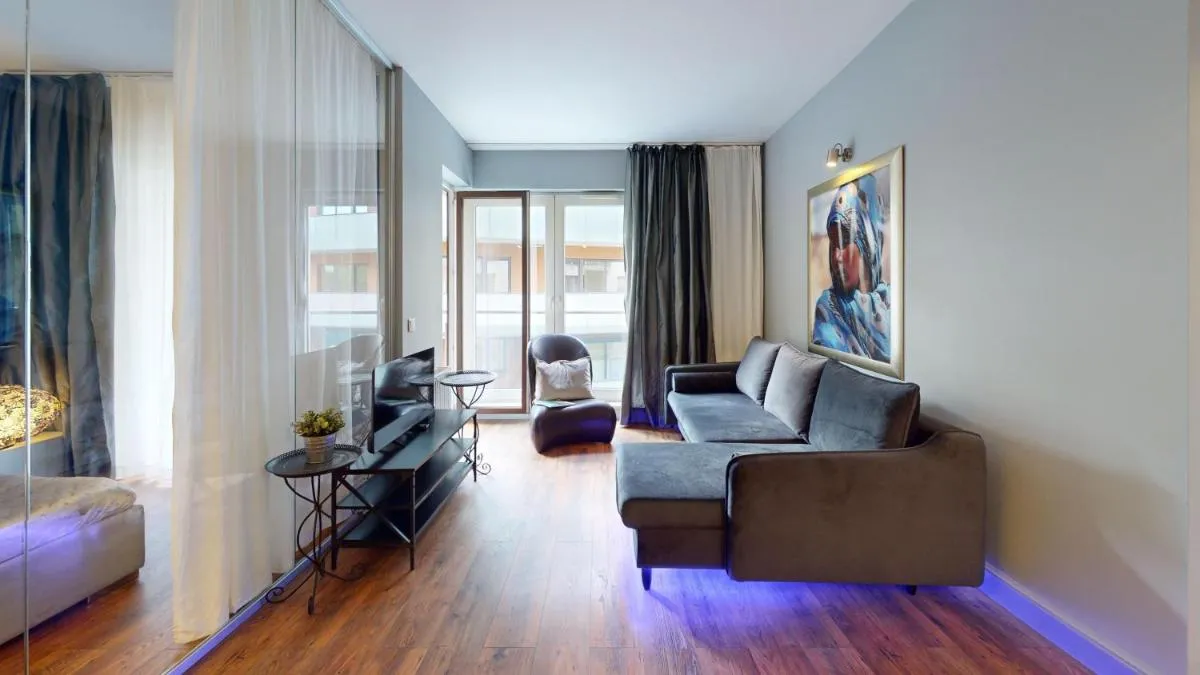 Image 3 of Apartament Dmowskiego 1B Wielka Wyspa 900 steps to Market