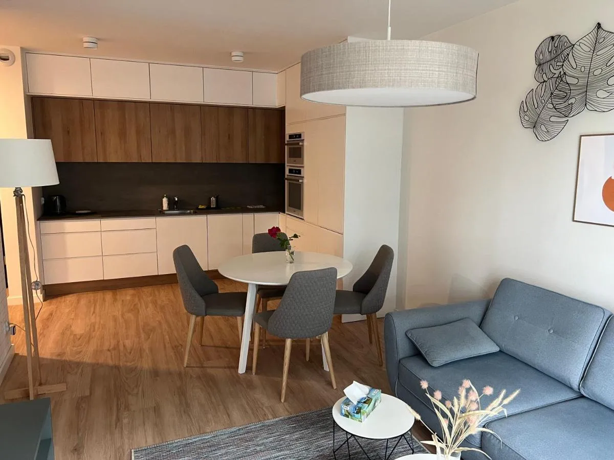 Image 3 of Apartament Mieszczański Klima-ParkigFree2x-Netflix-YouTube