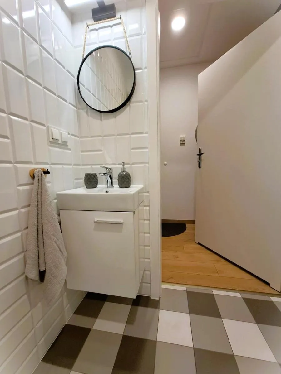 Image 6 of Apartament Na Grobli, Przy Kładce Zwierzynieckiej