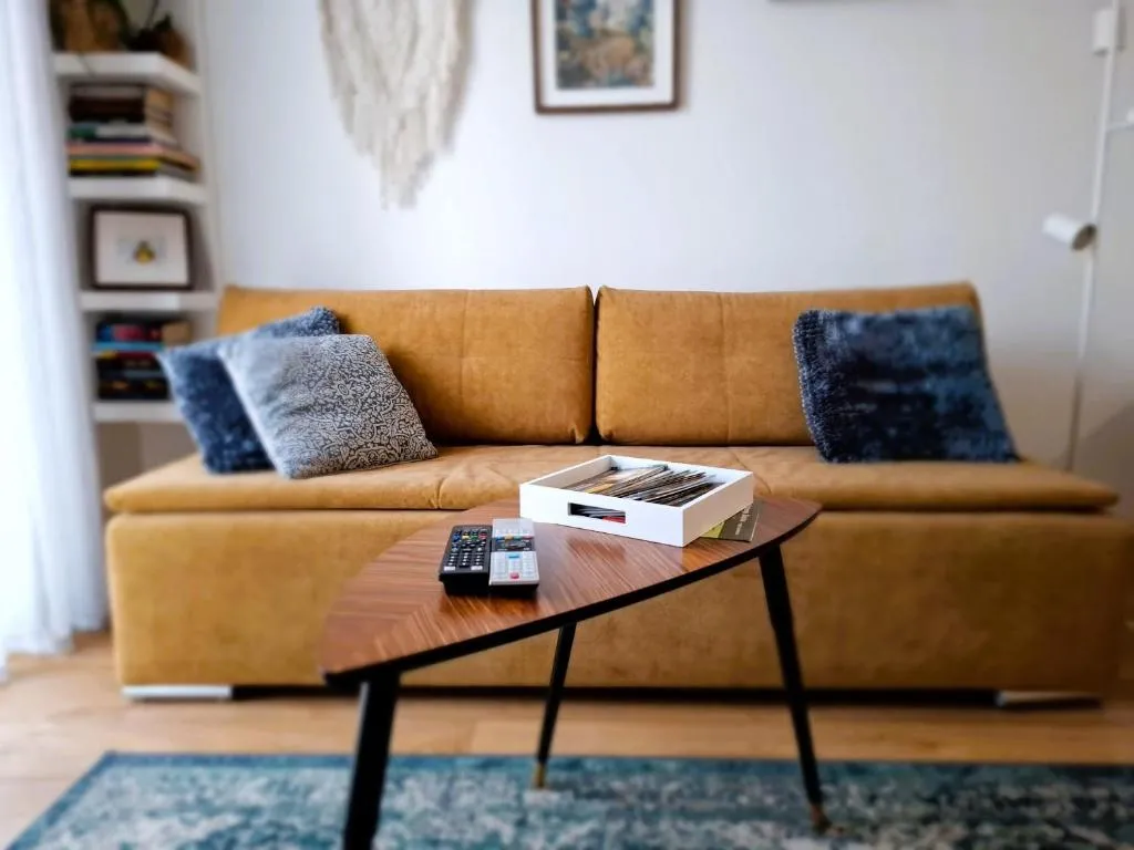 Image of Apartament Na Grobli, Przy Kładce Zwierzynieckiej