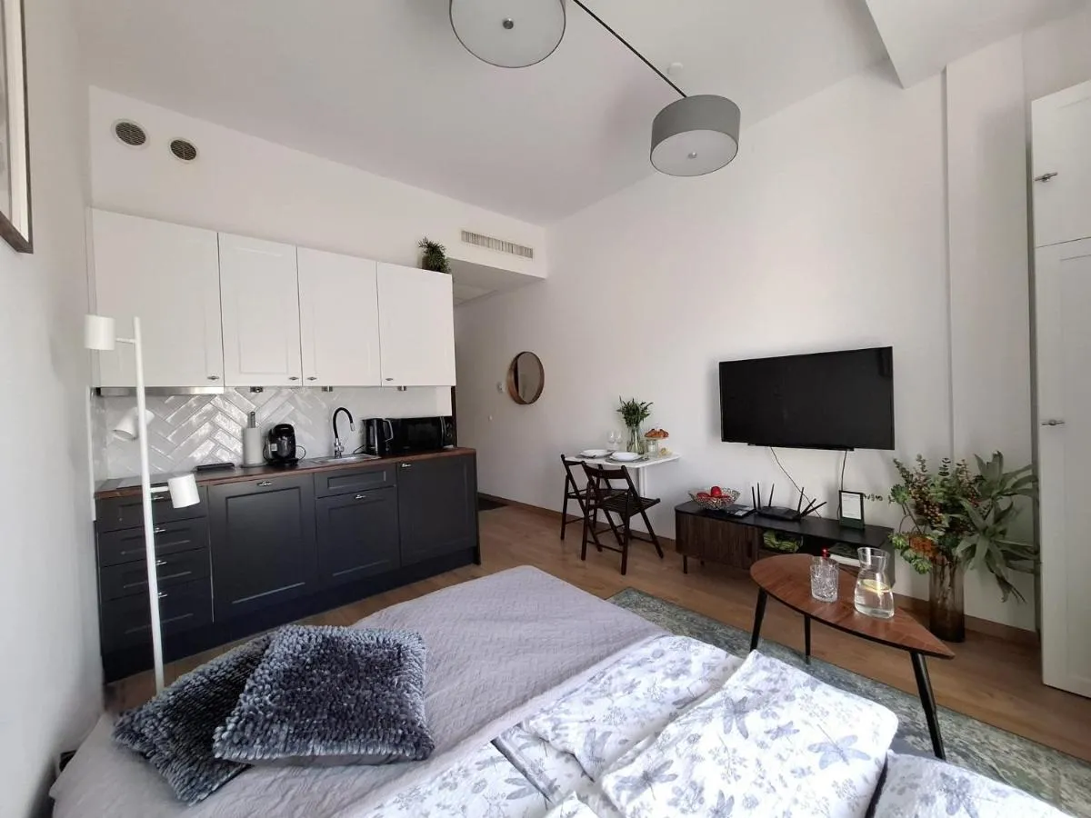 Image 2 of Apartament Na Grobli, Przy Kładce Zwierzynieckiej
