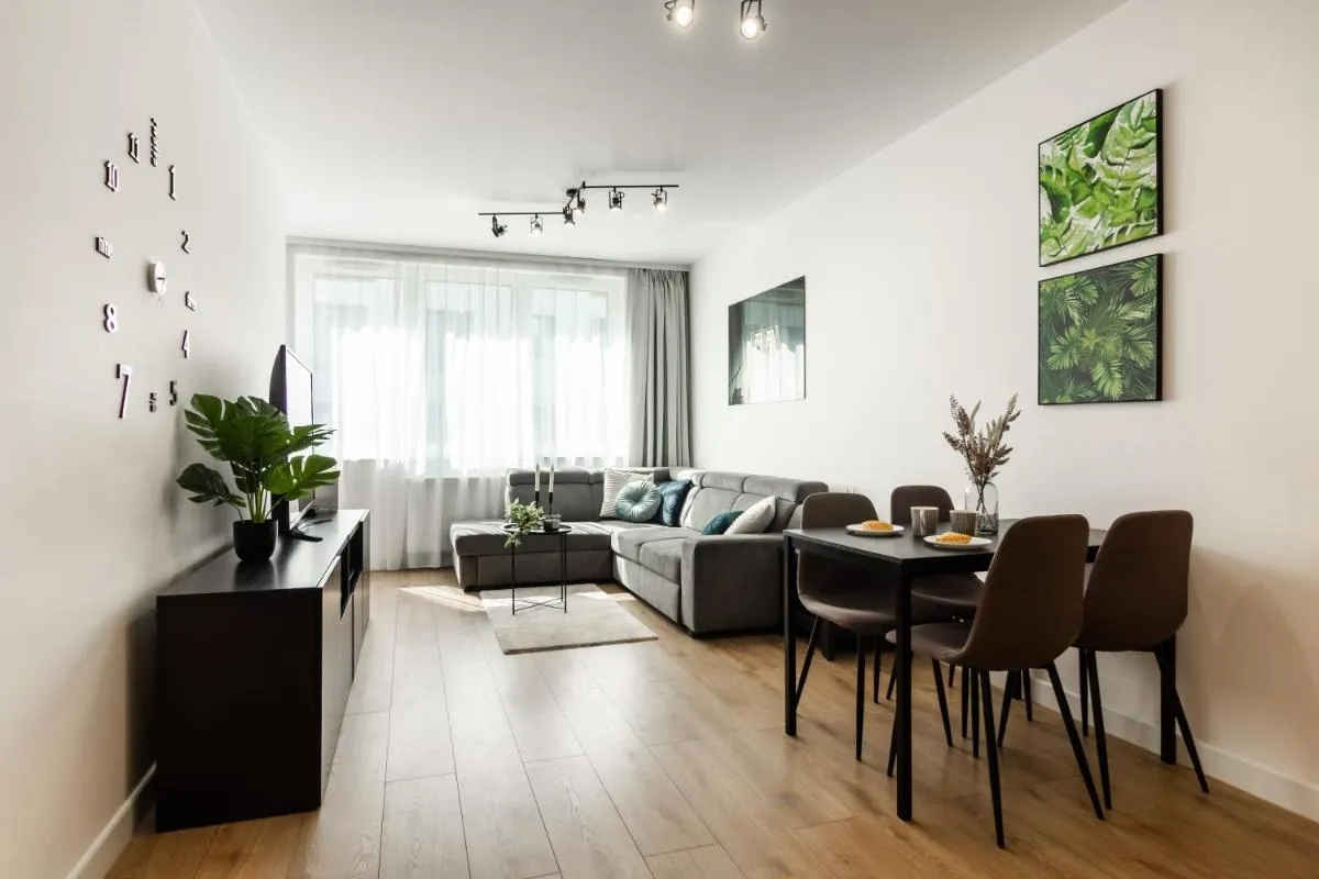 Image 4 of Apartament Near Sky Tower Free Parking for 2 cars