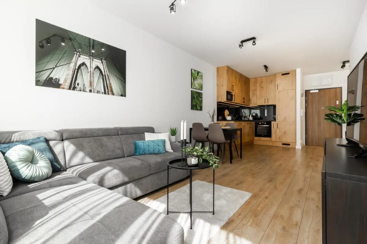 Image 3 of Apartament Near Sky Tower Free Parking for 2 cars