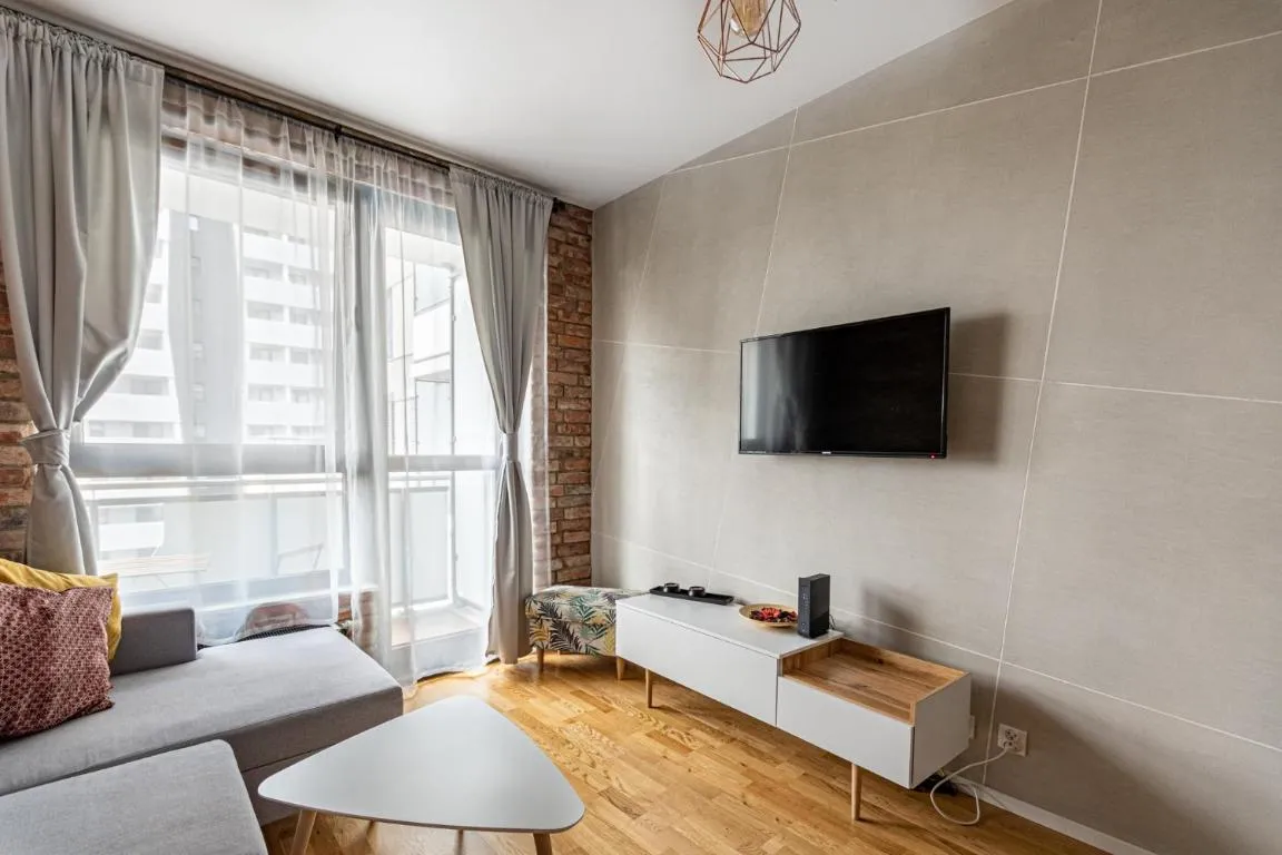 Image of Apartament OdraTower (wroc4night)