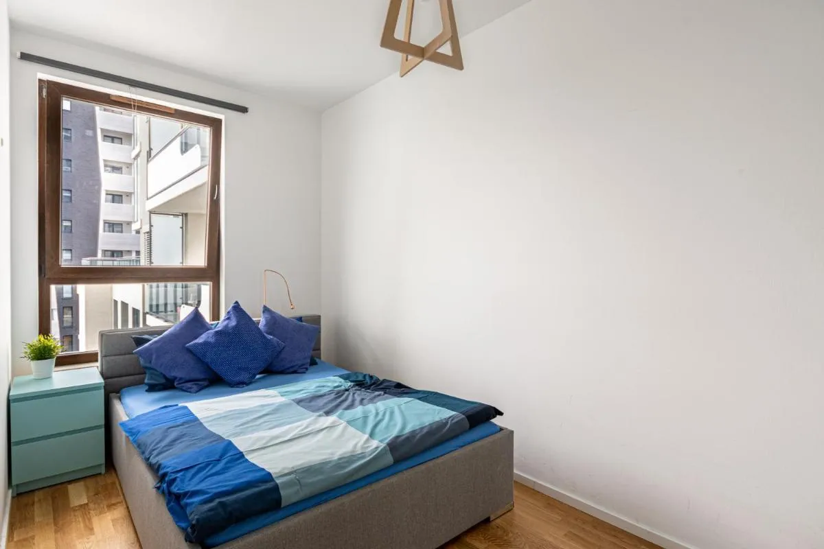Image 1 of Apartament OdraTower (wroc4night)