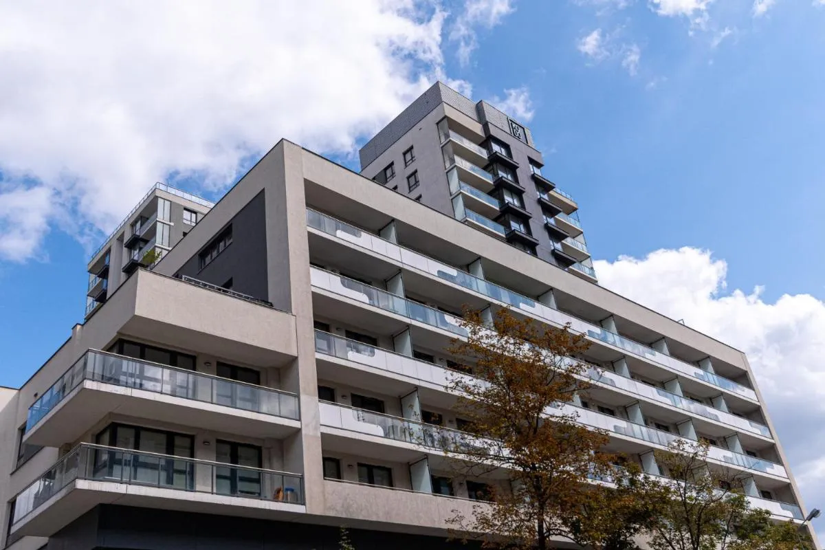 Image 5 of Apartament OdraTower (wroc4night)