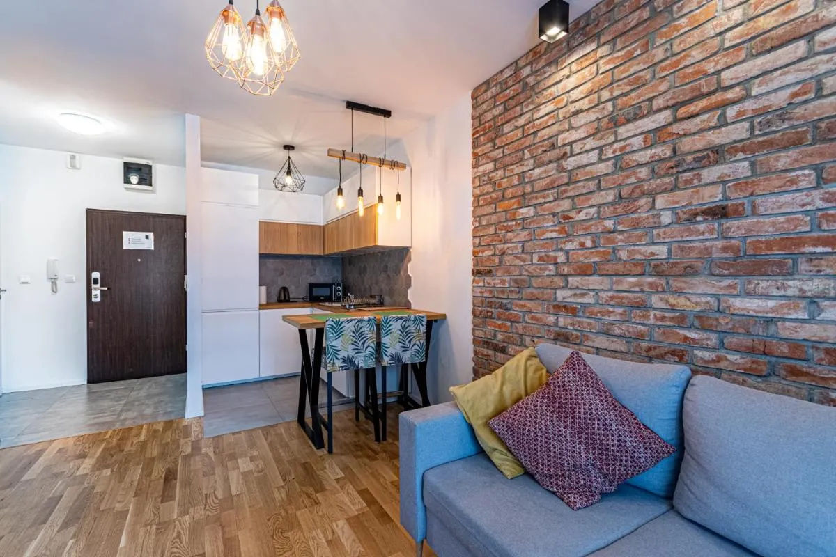 Image 3 of Apartament OdraTower (wroc4night)