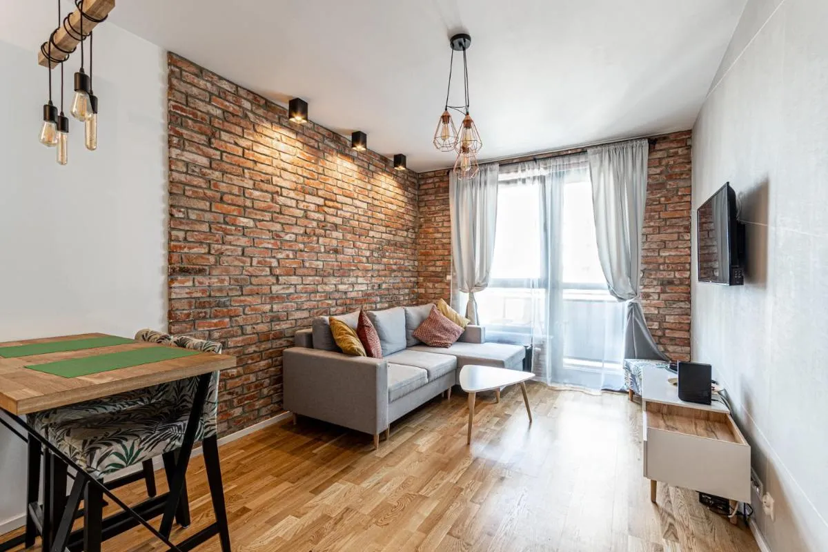 Image 4 of Apartament OdraTower (wroc4night)