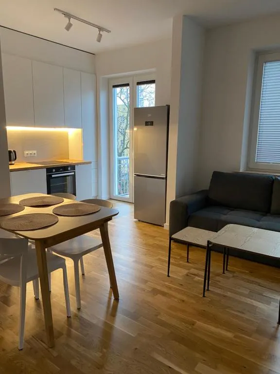 Image of Apartament Otwarta Wrocław