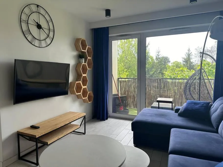 Image of Apartament Parking & Balkon