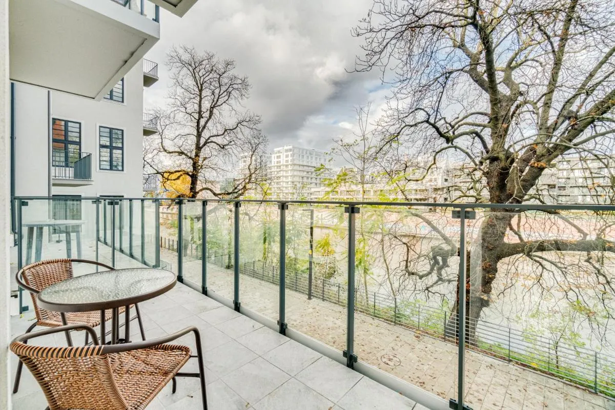 Image 5 of Apartament Riverside View – PARKING FREE