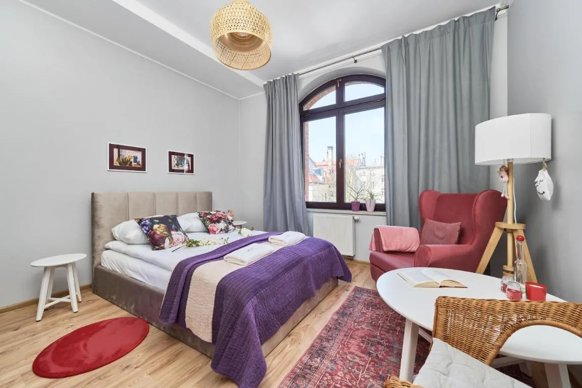 Image of Apartament SZEPT Galeria Dominikańska by Noclegi Renters