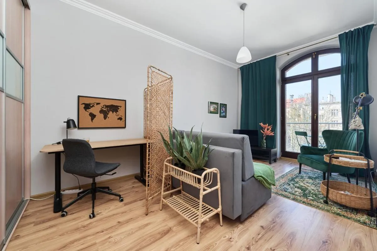 Image 2 of Apartament SZEPT Galeria Dominikańska by Noclegi Renters