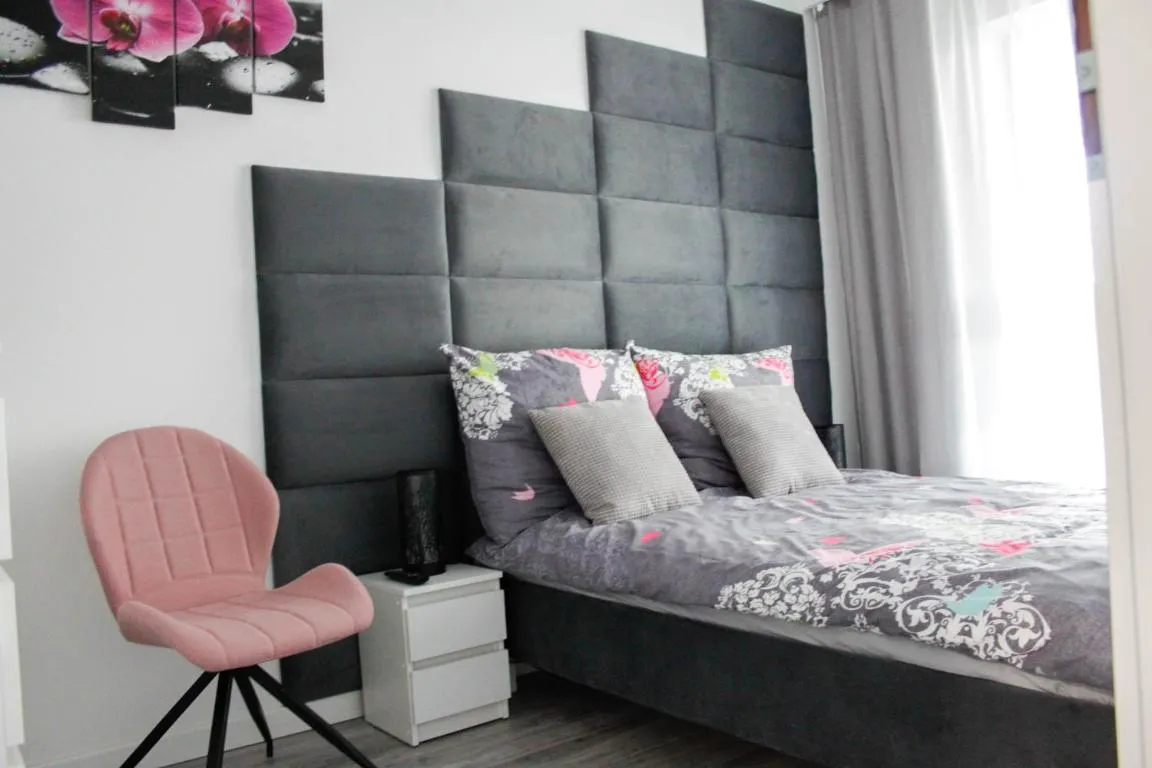 Image of Apartament Wrocław Centrum Galeria Magnolia