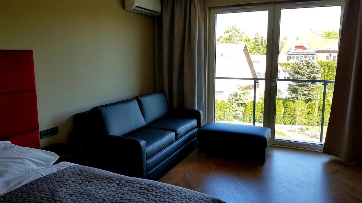 Image 1 of Apartament Wrocław Marina nad Odrą 29